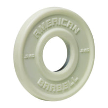 Load image into Gallery viewer, American Barbell Kilo Urethane Fractional Plates