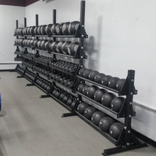 Load image into Gallery viewer, American Barbell Storage Rack 8'
