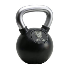 Load image into Gallery viewer, American Barbell Rubber Coated Kettlebells (LBS sizing)
