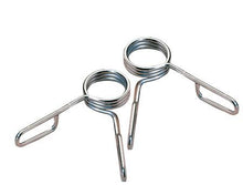 Load image into Gallery viewer, American Barbell Olympic Spring Collar (2" - pair)

